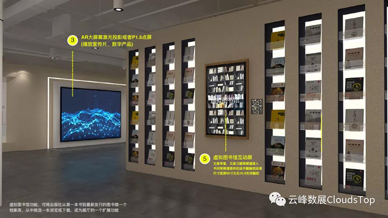 分享一下企业展厅设计中的品牌文化呈现
