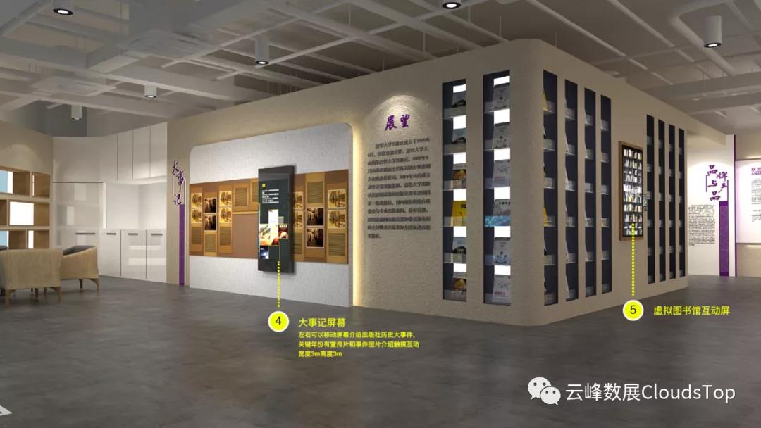 分享企业展厅设计的核心环节有哪些